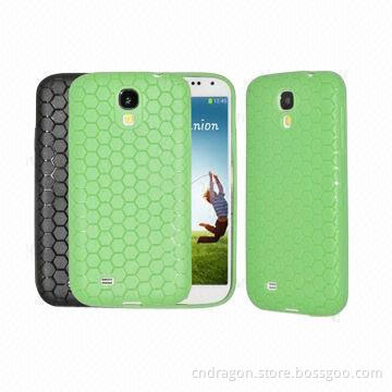 TPU Case for Samsung Galaxy S4, Various Colors are Available